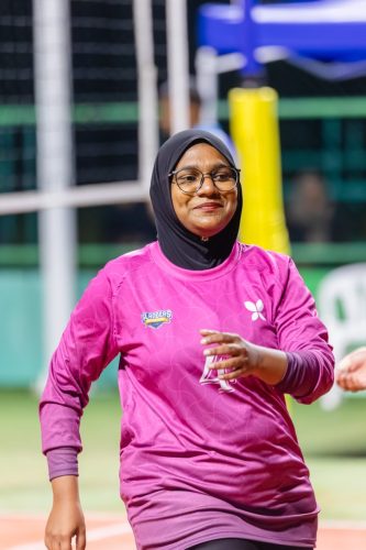 Fonadhoo Council Volleyball Tournament 2025
