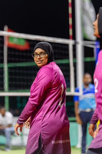 Fonadhoo Council Volleyball Tournament 2025