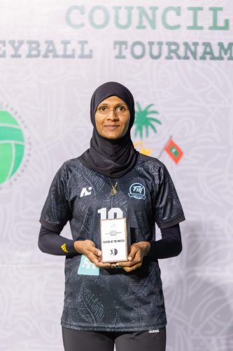 Fonadhoo Council Volleyball Tournament 2025