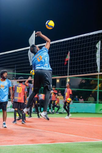 Fonadhoo Council Volleyball Tournament 2025