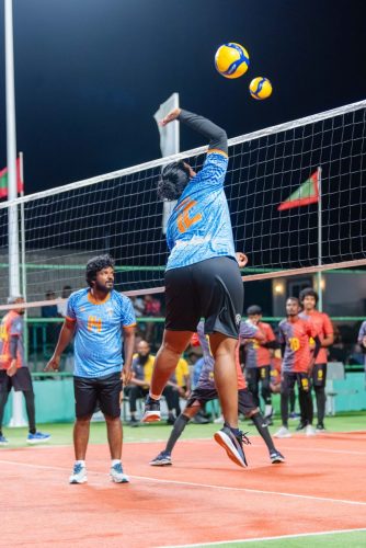 Fonadhoo Council Volleyball Tournament 2025
