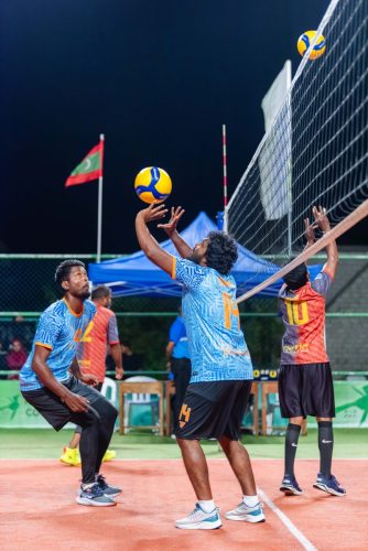 Fonadhoo Council Volleyball Tournament 2025