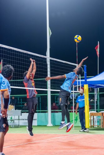 Fonadhoo Council Volleyball Tournament 2025