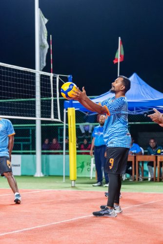 Fonadhoo Council Volleyball Tournament 2025