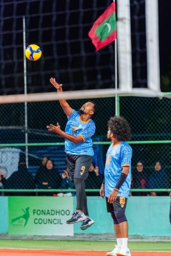 Fonadhoo Council Volleyball Tournament 2025