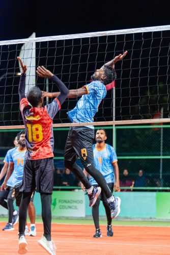 Fonadhoo Council Volleyball Tournament 2025