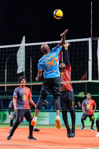 Fonadhoo Council Volleyball Tournament 2025