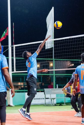 Fonadhoo Council Volleyball Tournament 2025