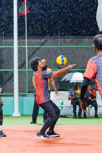 Fonadhoo Council Volleyball Tournament 2025