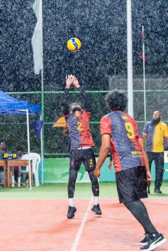 Fonadhoo Council Volleyball Tournament 2025