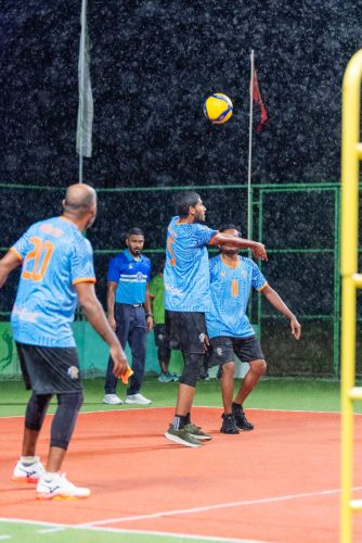 Fonadhoo Council Volleyball Tournament 2025