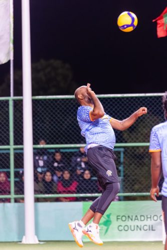 Fonadhoo Council Volleyball Tournament 2025