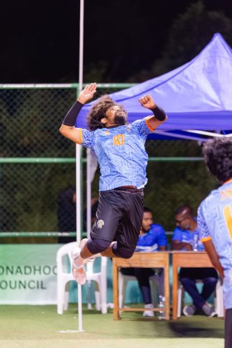Fonadhoo Council Volleyball Tournament 2025