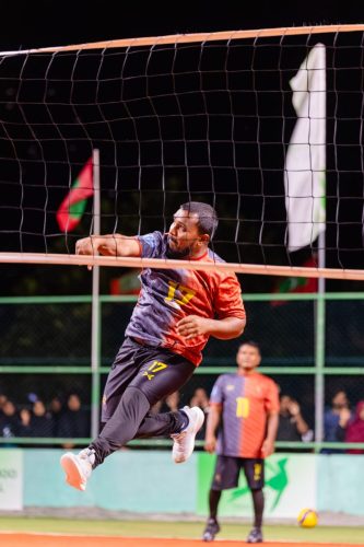 Fonadhoo Council Volleyball Tournament 2025