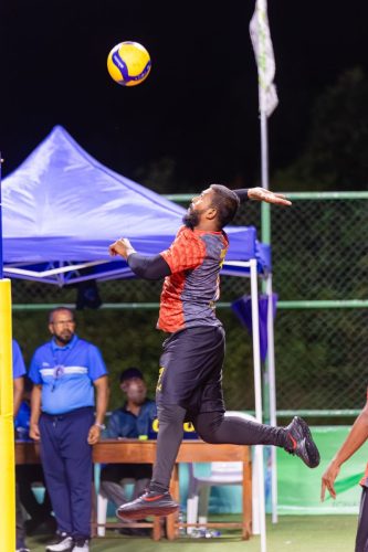 Fonadhoo Council Volleyball Tournament 2025