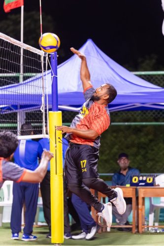Fonadhoo Council Volleyball Tournament 2025