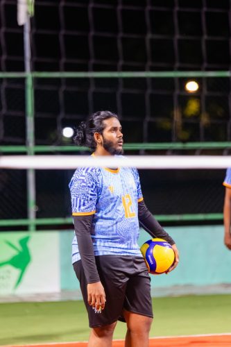 Fonadhoo Council Volleyball Tournament 2025