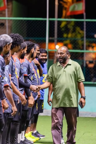 Fonadhoo Council Volleyball Tournament 2025