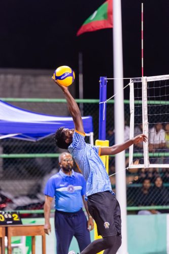 Fonadhoo Council Volleyball Tournament 2025