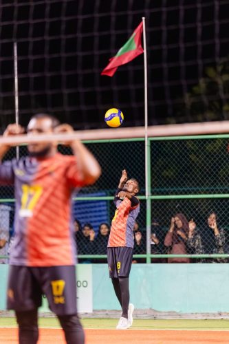 Fonadhoo Council Volleyball Tournament 2025