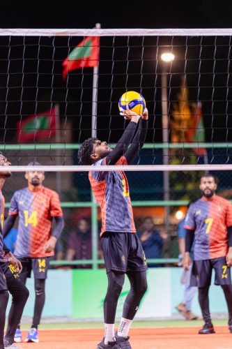 Fonadhoo Council Volleyball Tournament 2025