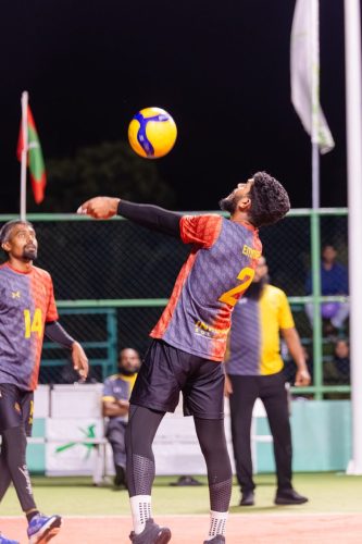 Fonadhoo Council Volleyball Tournament 2025