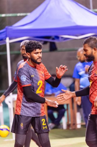 Fonadhoo Council Volleyball Tournament 2025