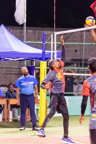 Fonadhoo Council Volleyball Tournament 2025