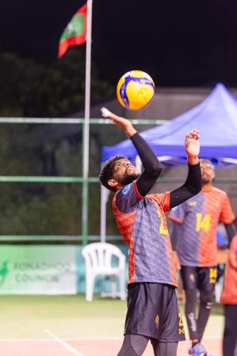 Fonadhoo Council Volleyball Tournament 2025