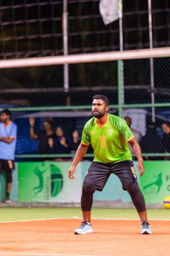 Fonadhoo Council Volleyball Tournament 2025