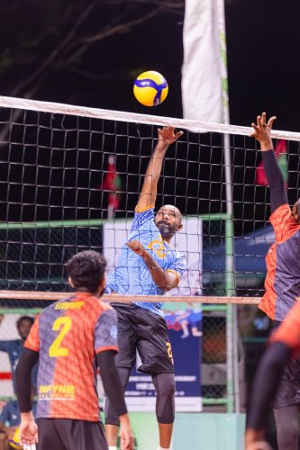 Fonadhoo Council Volleyball Tournament 2025