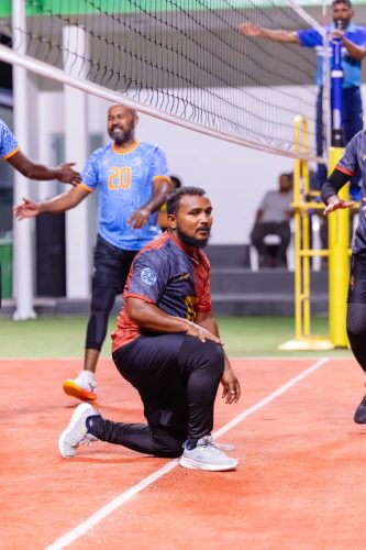 Fonadhoo Council Volleyball Tournament 2025