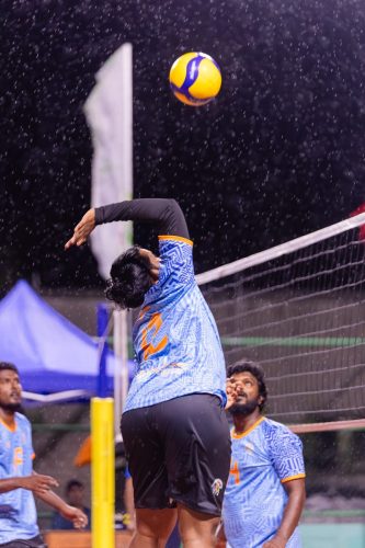 Fonadhoo Council Volleyball Tournament 2025