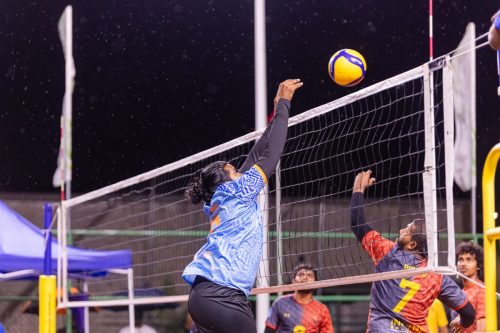 Fonadhoo Council Volleyball Tournament 2025