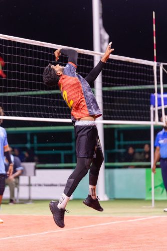 Fonadhoo Council Volleyball Tournament 2025