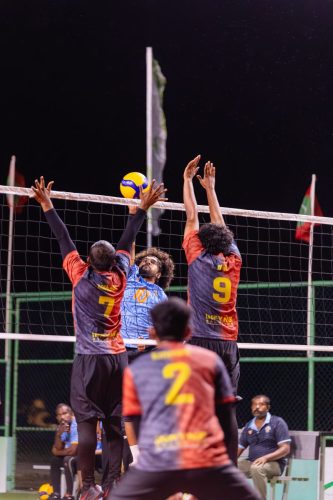 Fonadhoo Council Volleyball Tournament 2025