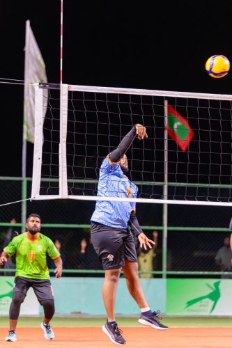 Fonadhoo Council Volleyball Tournament 2025