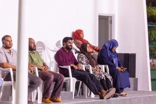 Fonadhoo Council Volleyball Tournament 2025