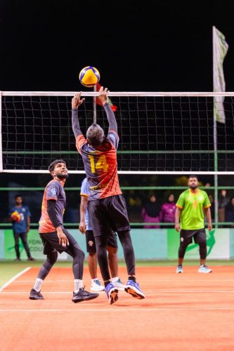Fonadhoo Council Volleyball Tournament 2025