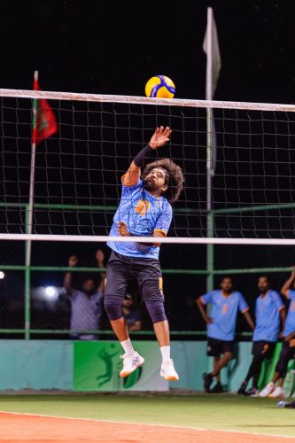 Fonadhoo Council Volleyball Tournament 2025