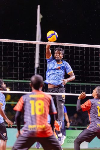 Fonadhoo Council Volleyball Tournament 2025
