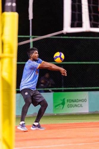Fonadhoo Council Volleyball Tournament 2025