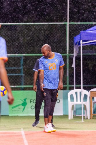 Fonadhoo Council Volleyball Tournament 2025