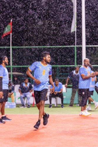 Fonadhoo Council Volleyball Tournament 2025