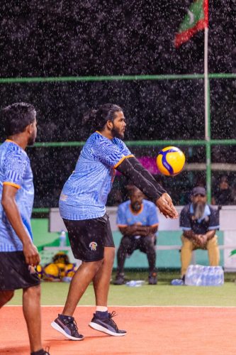 Fonadhoo Council Volleyball Tournament 2025
