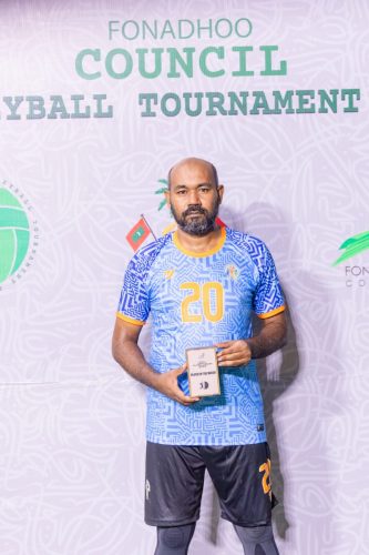 Fonadhoo Council Volleyball Tournament 2025