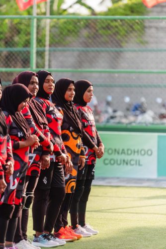Fonadhoo Council Volleyball Tournament 2025