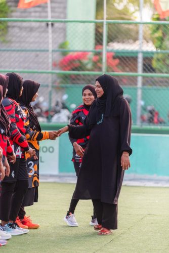 Fonadhoo Council Volleyball Tournament 2025