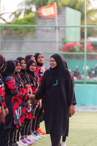 Fonadhoo Council Volleyball Tournament 2025