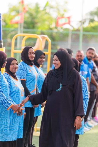 Fonadhoo Council Volleyball Tournament 2025